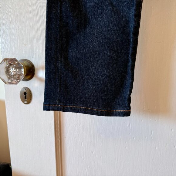 Anthropologie | Stevie Slim Straight Jeans - Picture 5 of 12